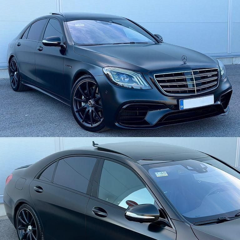 Gebraucht Mercedes S63 AMG AMG 612 PS (450 kW) 2018 Schwarz Limousine