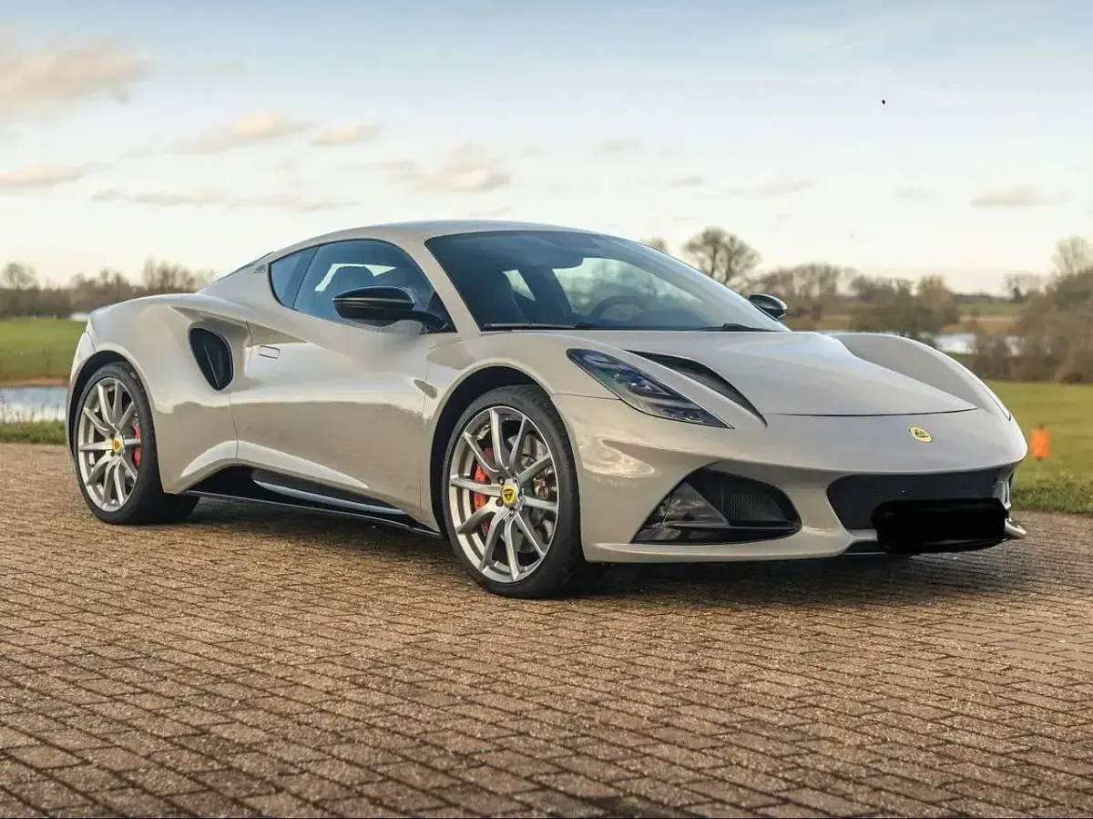 Gebraucht Lotus Emira 412 PS (303 kW) 2021 Grau Coupé