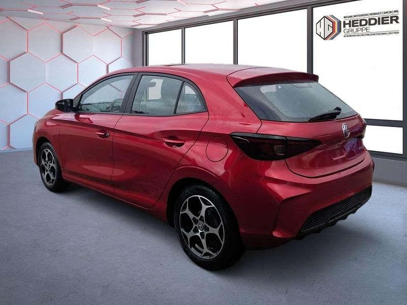 Neu MG MG3 Comfort 116 PS (85 kW) 2026 Diamond red Kleinwagen