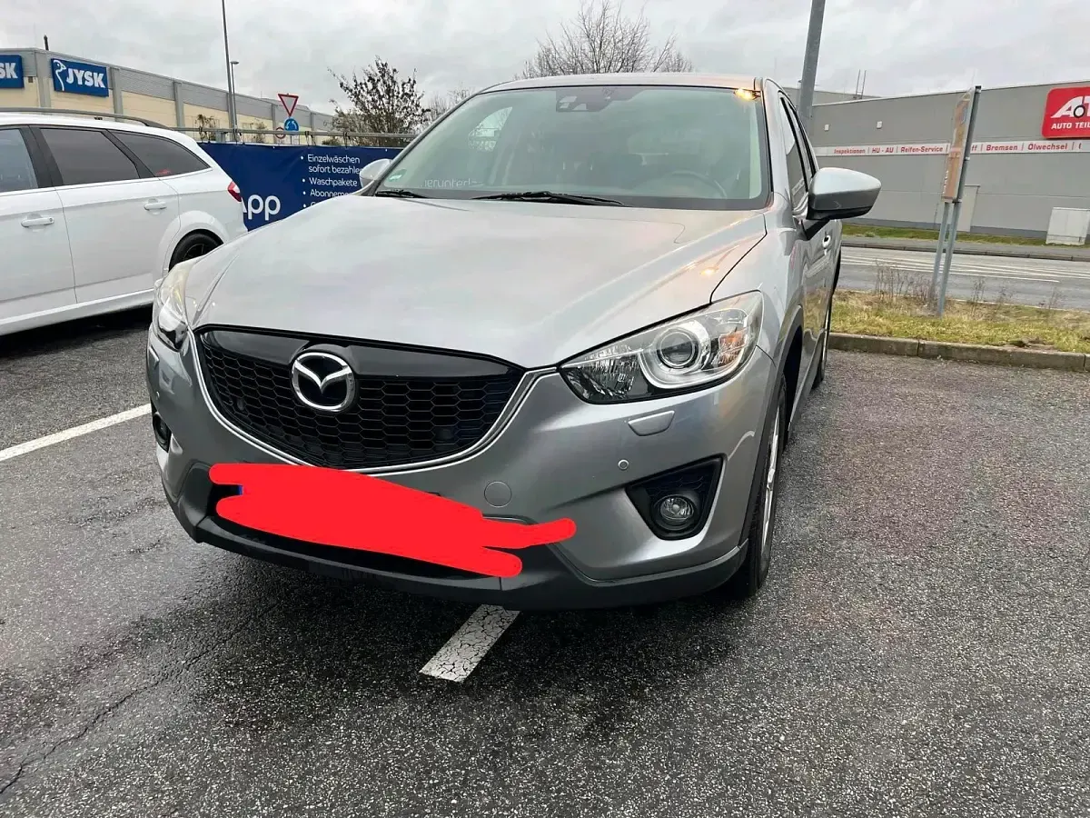 Second-hand Mazda CX-5 150 CP (110 kW) 2013 Gri SUV