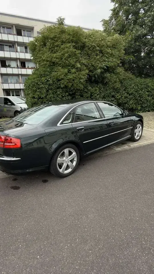 Gebraucht Audi A8 232 PS (170 kW) 2008 Limousine