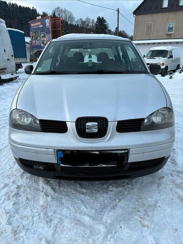 Gebraucht Seat Arosa 50 PS (36 kW) 2003 Silber Kleinwagen