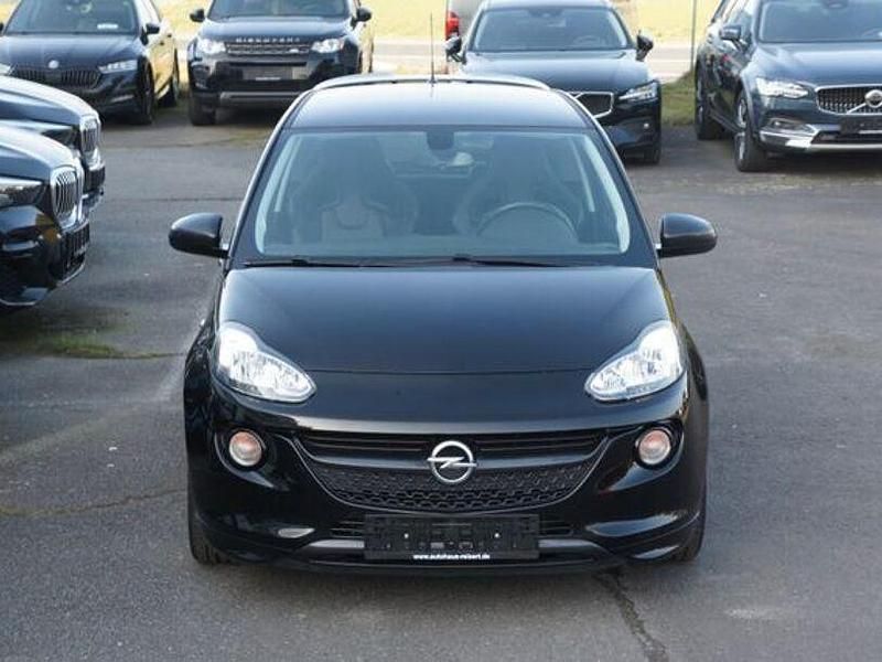 Gebraucht Opel Adam S 150 PS (110 kW) 2018 Schwarz Kleinwagen