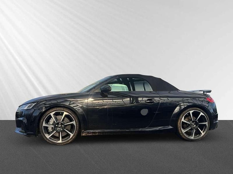 Gebraucht Audi TT RS 400 PS (294 kW) 2018 Individuallackierungen audi ex Cabrio