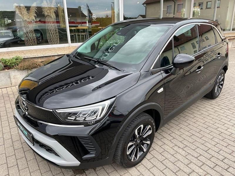 Schwarz Gebraucht 2024 Opel Crossland SUV | 20.250 € (Fairer Preis) - Bild 1/4