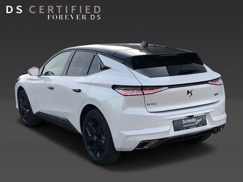 Gebraucht DS Automobiles DS4 Performance Line Plus 224 PS (164 kW) 2023 Weiss Limousine