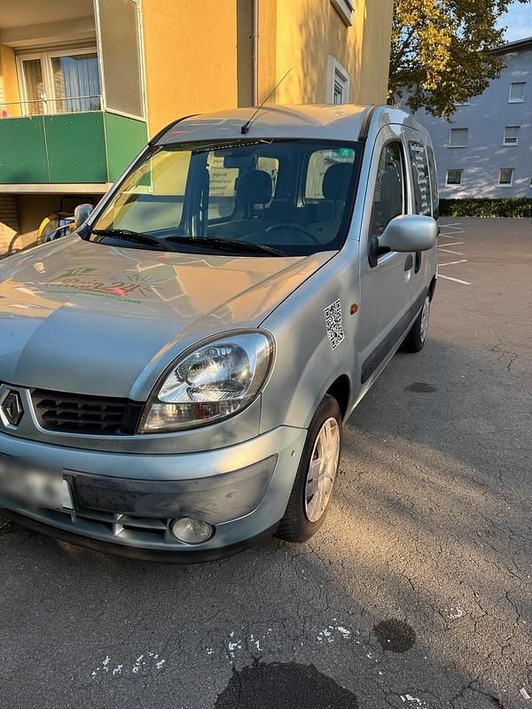 Grau Gebraucht 2003 Renault Kangoo Van / Kleinbus | 2.450 € - Bild 1/4
