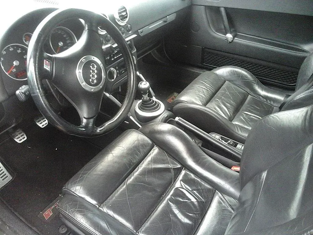 Gebraucht Audi TT Sport 179 PS (131 kW) 2000 Lichtsilber metallic Coupé