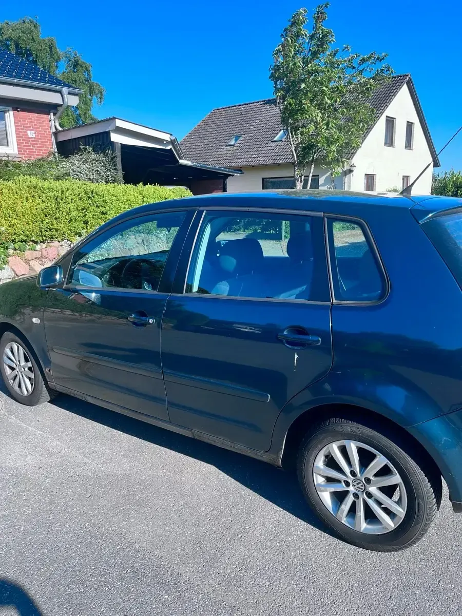 Używany VW Polo 75 KM (55 kW) 2005 Hatchback