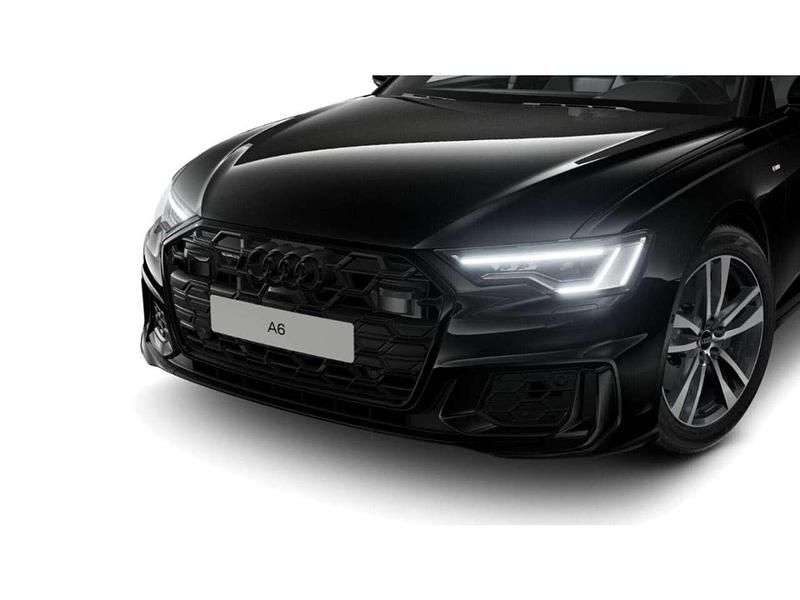 Gebraucht Audi A6 S-Line 245 PS (180 kW) 2025 Schwarz Kombi