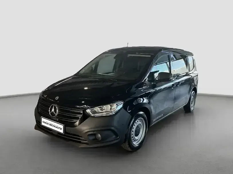 Gebraucht Mercedes Citan 112 116 PS (85 kW) 2026 Schwarz Van