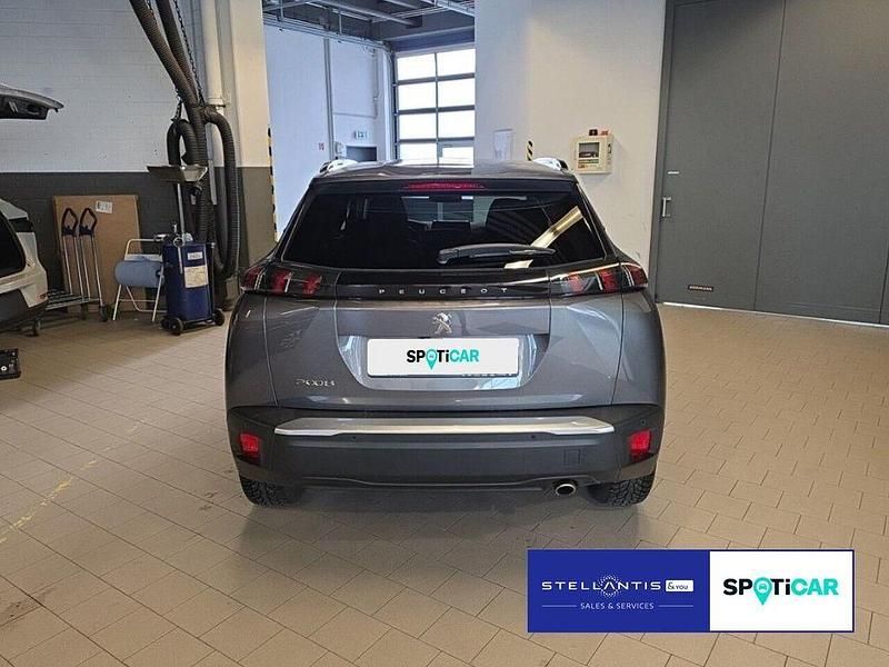 Gebraucht Peugeot 2008 Allure 131 PS (96 kW) 2023 Grau SUV