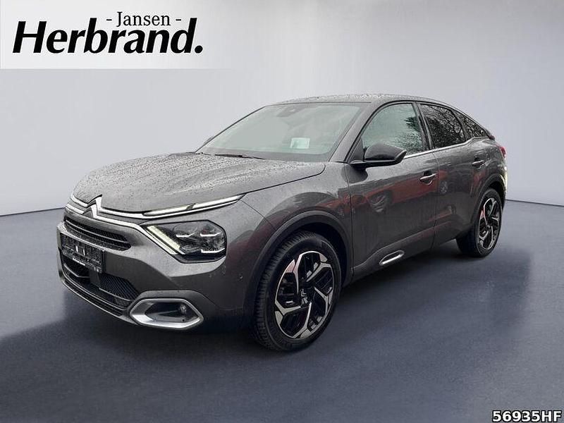 Gebraucht Citroën C4 Shine 131 PS (96 kW) 2023 Lackierung platiniumgrau/typ Limousine