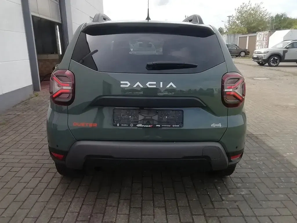 Gebraucht Dacia Duster Extreme 114 PS (83 kW) 2023 Grün SUV