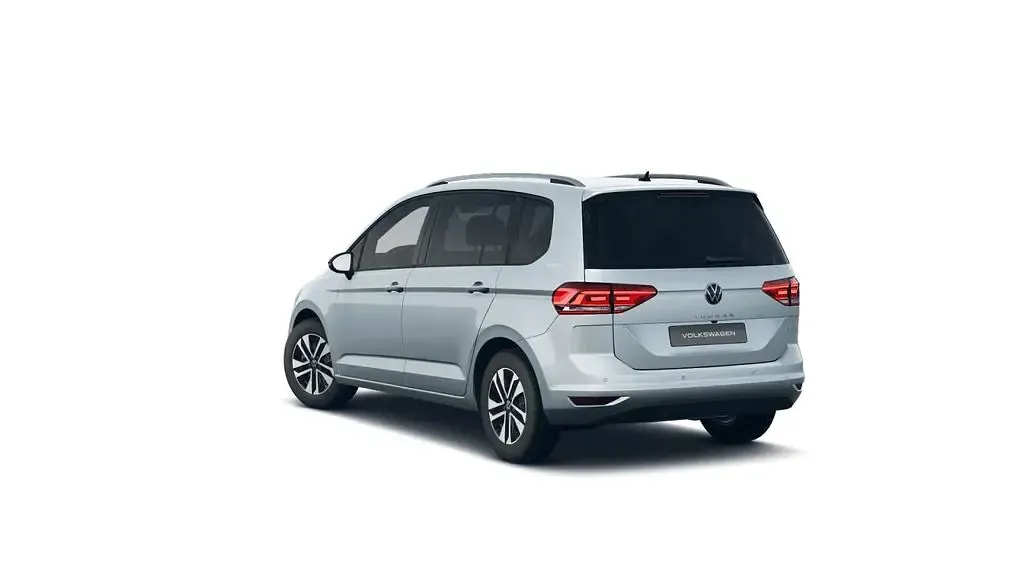 Gebraucht VW Touran Comfortline 150 PS (110 kW) 2026 Silber Van / Kleinbus
