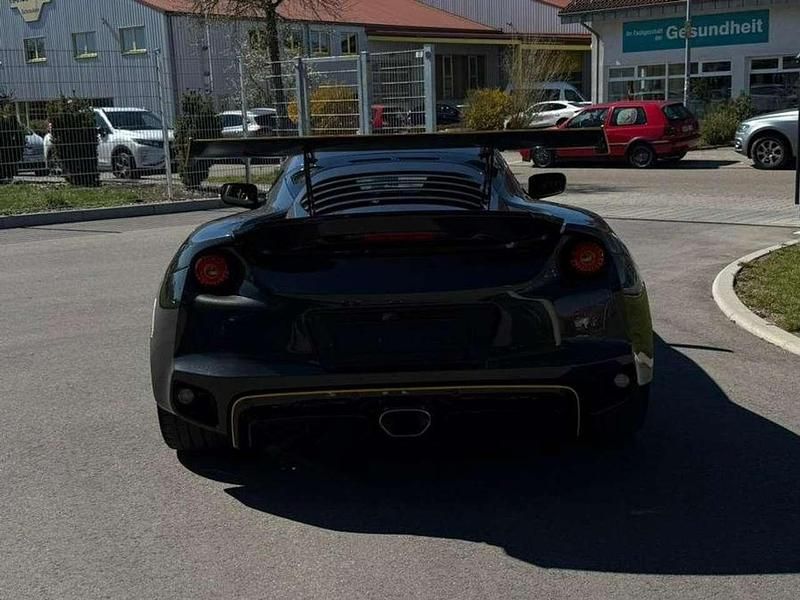 Brugt Lotus Evora 416 HK (305 kW) 2017 Grå Coupe