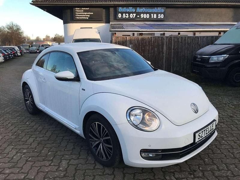 Gebraucht VW Beetle Allstar 105 PS (77 kW) 2016 Pure white Kleinwagen