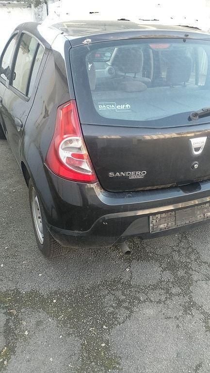 Gebraucht Dacia Sandero 75 PS (55 kW) 2009 Limousine