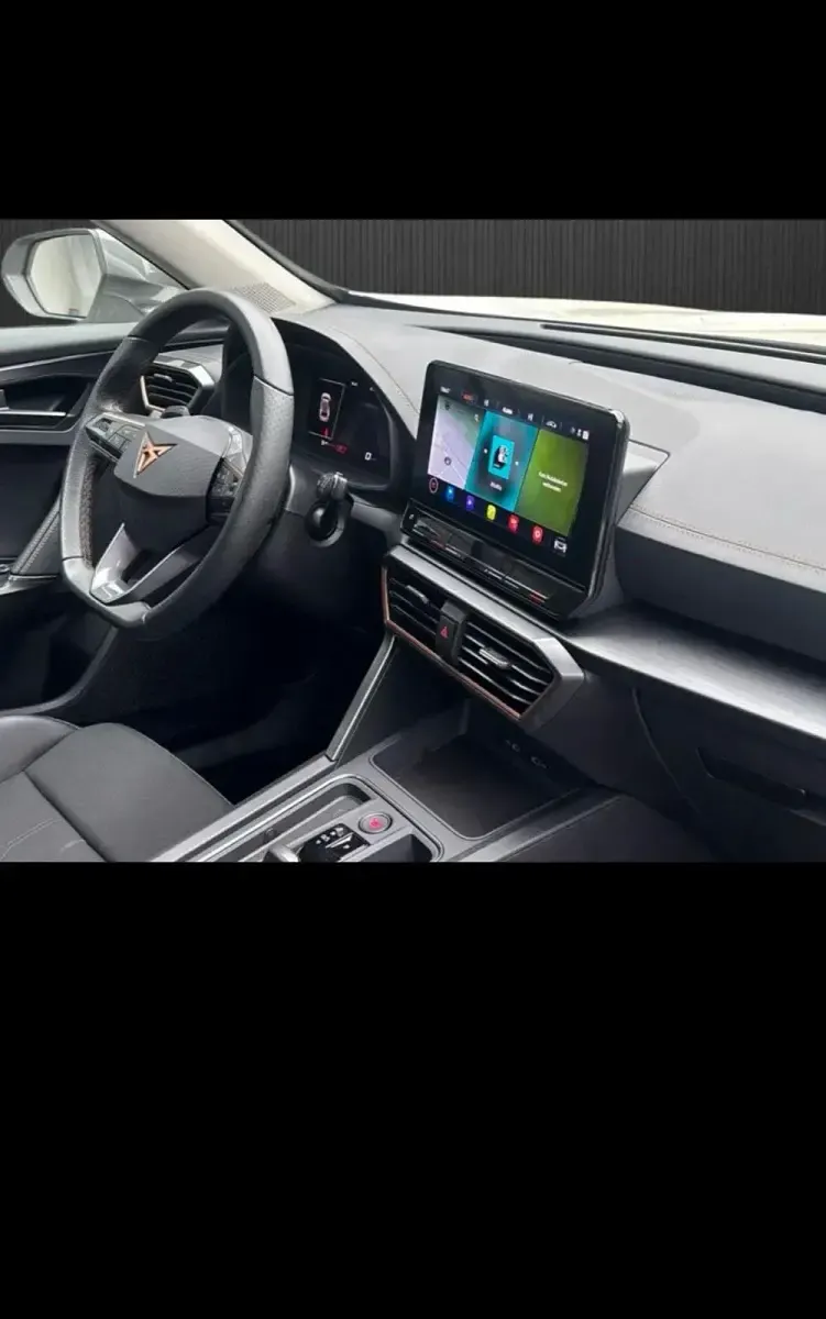 Używany Cupra Formentor 150 KM (110 kW) 2022 Czarny SUV