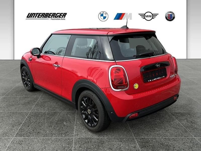 Gebraucht Mini Cooper SE 135 kW (184 PS) 2022 Rot Kleinwagen