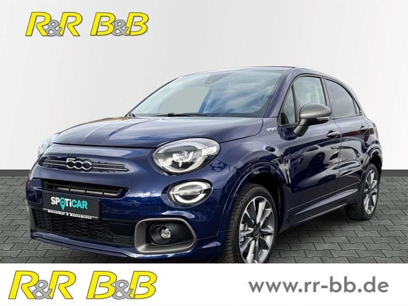 Blau Gebraucht 2023 Fiat 500X Dolcevita SUV | 21.900 € (Guter Preis) - Bild 1/1