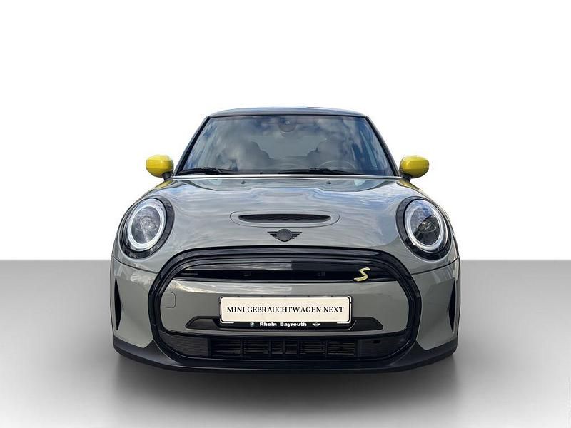 Gebraucht Mini Cooper SE 135 kW (184 PS) 2022 Grau Kleinwagen