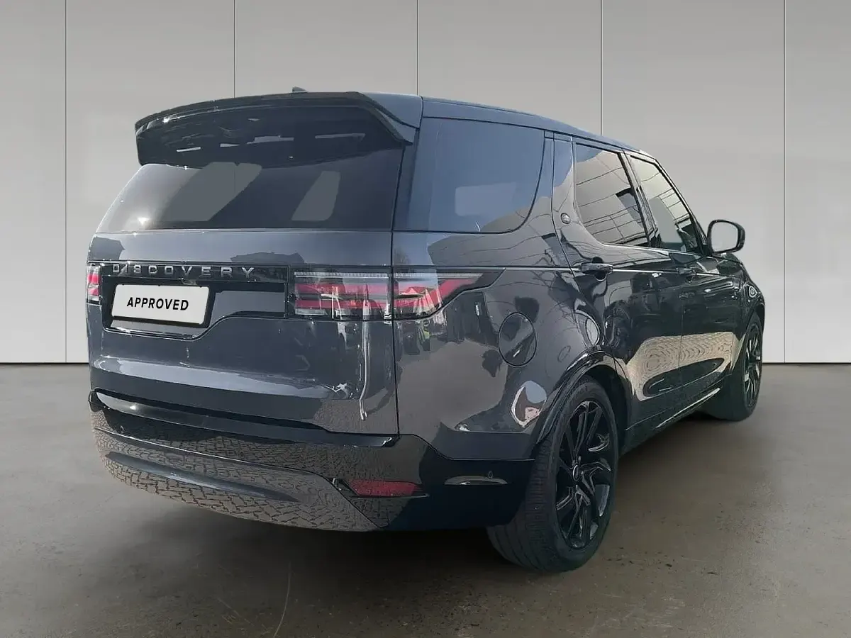 Gebraucht Land Rover Discovery 5 SE Dynamic 304 PS (223 kW) 2025 Varesine blue SUV