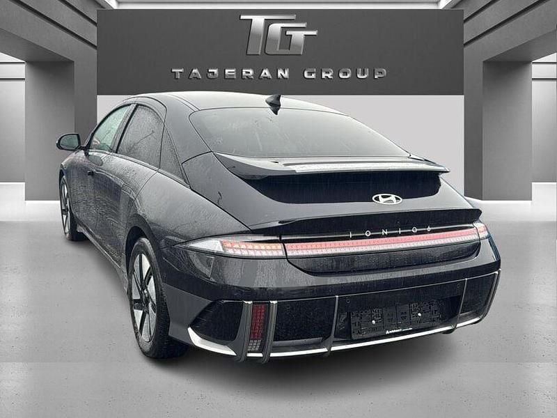 Gebraucht Hyundai Ioniq 6 Techniq 111 kW (151 PS) 2024 Blau Limousine