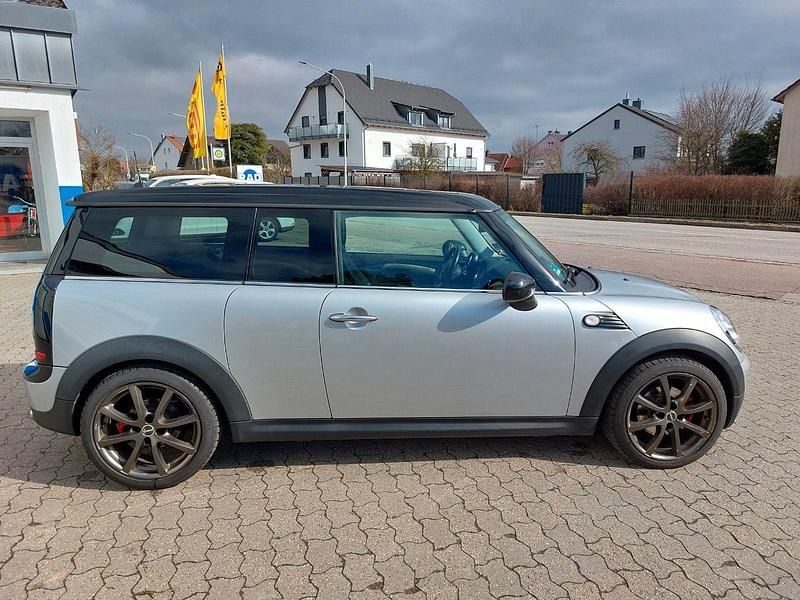 Gebraucht Mini Cooper D Clubman 109 PS (80 kW) 2008 Silber Kombi