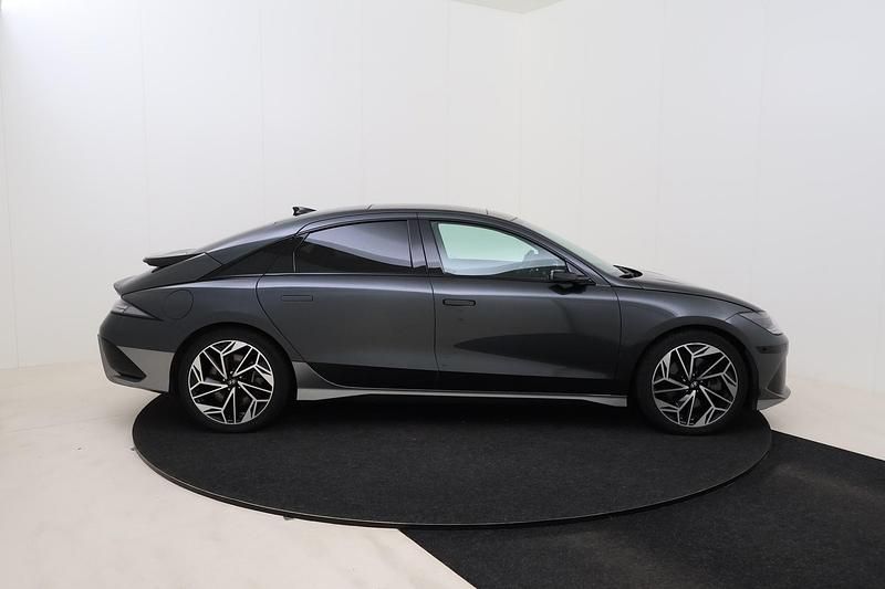 Gebraucht Hyundai Ioniq 6 167 kW (228 PS) 2024 Nocturne gray Limousine