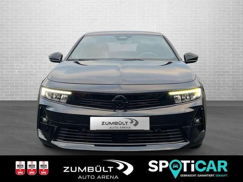 Gebraucht Opel Astra 131 PS (96 kW) 2024 Lackierung schwarz perla nera/ Kombi