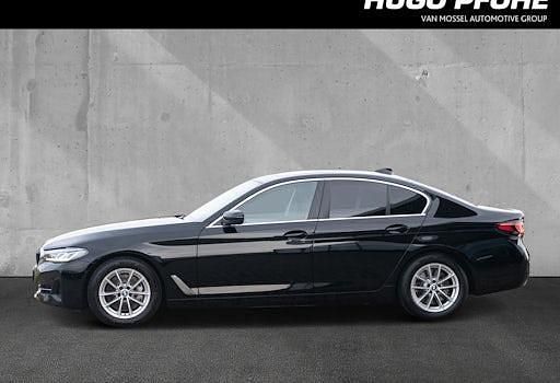 Gebraucht BMW 540 340 PS (250 kW) 2022 Schwarz Limousine