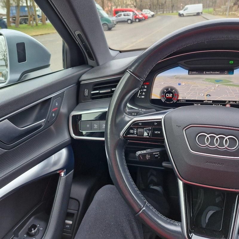 Gebraucht Audi A6 Comfort 231 PS (169 kW) 2020 Silber Kombi