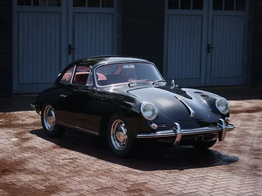 Gebraucht Porsche 356 1964 Schwarz Coupé
