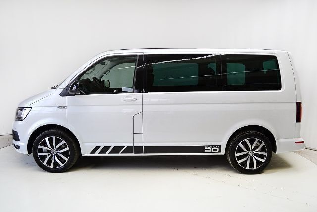 Gebraucht VW T6 Edition 204 PS (150 kW) 2016 Weiß Van