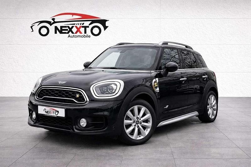 Gebraucht Mini Cooper S Countryman 224 PS (164 kW) 2019 Midnight black SUV
