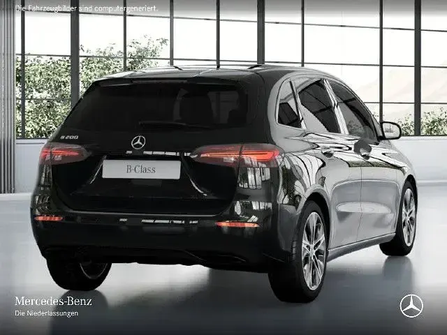 Neu Mercedes B200 163 PS (119 kW) 2026 Kleinwagen
