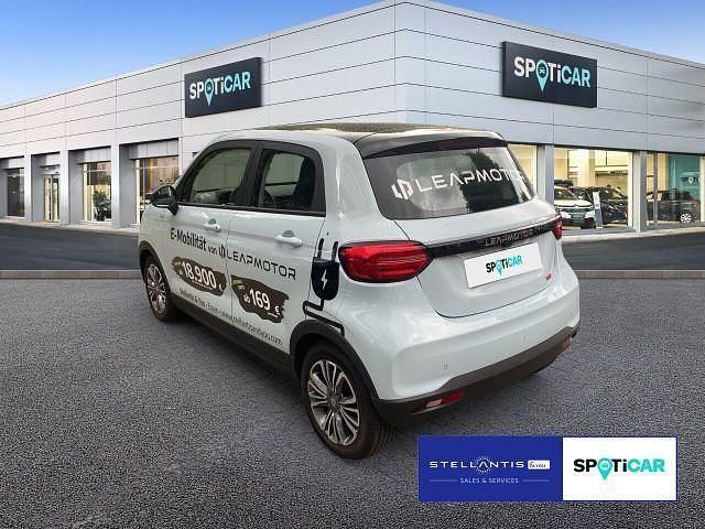 Gebraucht Leapmotor T03 69 kW (95 PS) 2024 Blau Kleinwagen