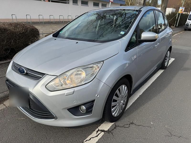 Gebraucht Ford C-MAX 2011 Silber Van / Kleinbus