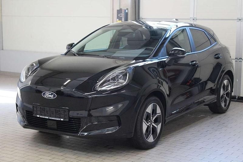 Neu Ford Puma Gen-E 124 kW (169 PS) 2026 Gelb SUV