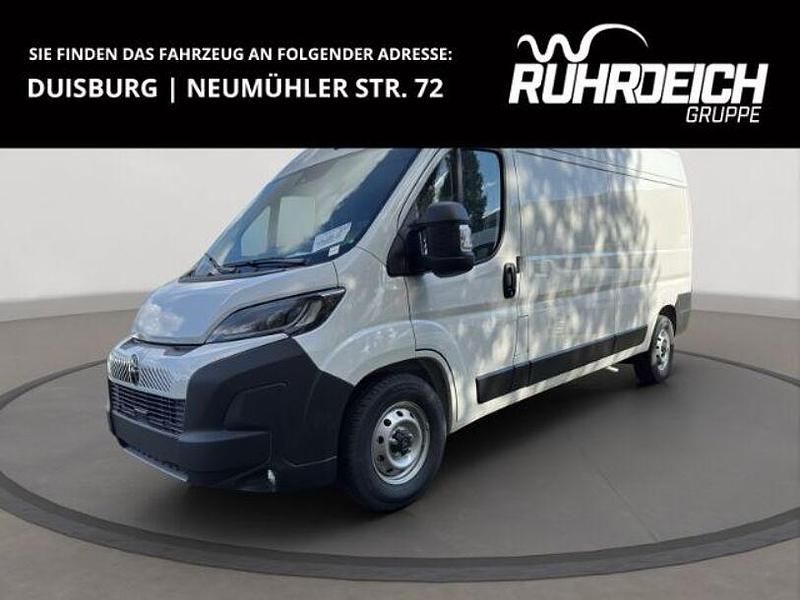 Weiss Neu 2024 Citroën Jumper Van / Kleinbus | 29.990 € (Superpreis) - Bild 1/4