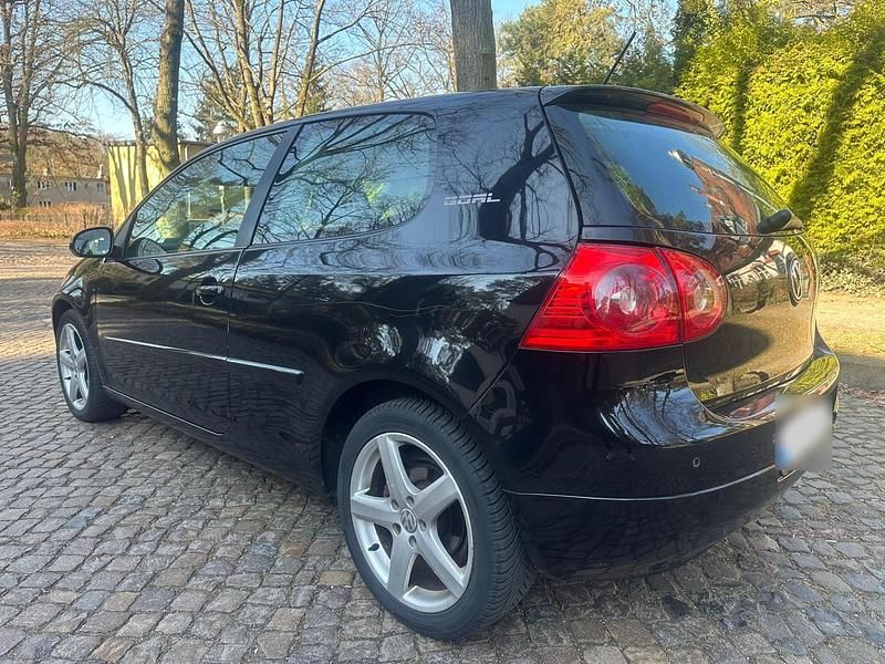 Gebraucht VW Golf Goal 80 PS (58 kW) 2006 Schwarz Coupé