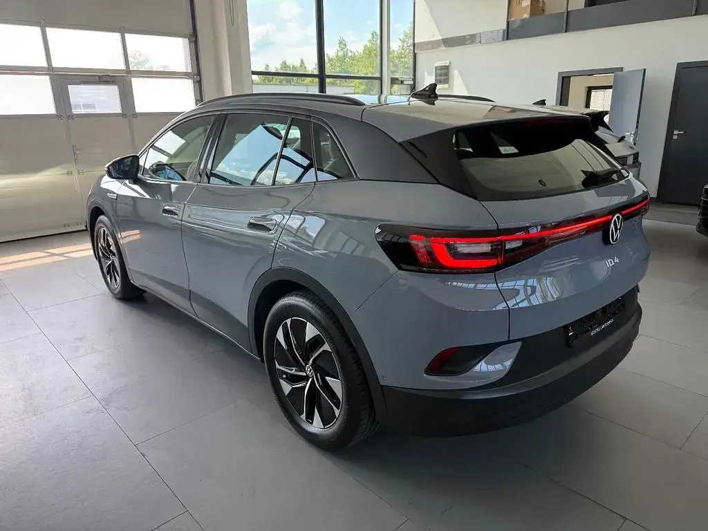 Gebraucht VW ID.4 Pro Performance 150 kW (204 PS) 2022 Grau SUV