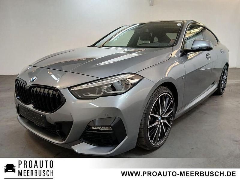 Grau Gebraucht 2024 BMW 218 M Sport Coupé | 28.999 € (Guter Preis) - Bild 1/4