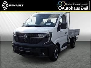Neu Renault Master 150 PS (110 kW) 2026 Weiß (mineralweiß (weiß) (weiß)) Van / Kleinbus