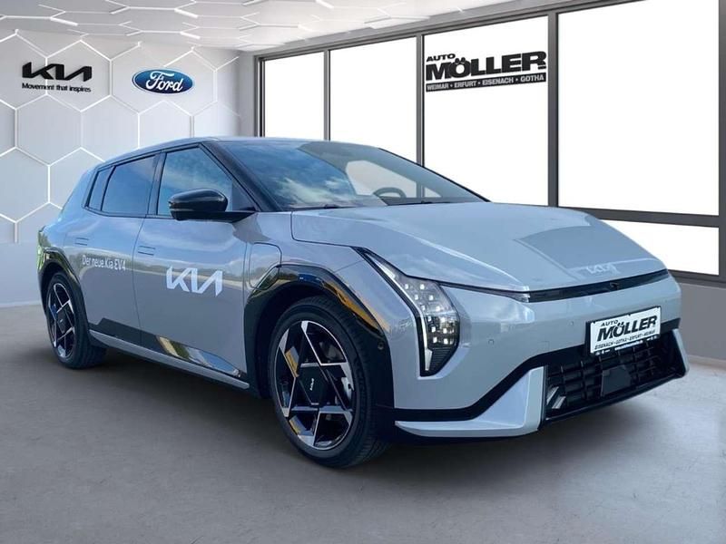 Neu Kia EV4 Comfort 150 kW (204 PS) 2026 Grau Limousine