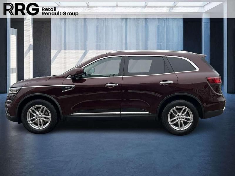 Gebraucht Renault Koleos Initiale Paris 184 PS (135 kW) 2021 Mangostanrot SUV