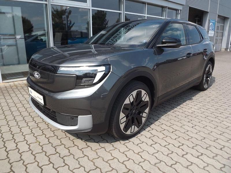 Gebraucht Ford Explorer Premium 250 kW (340 PS) 2025 Magnetic grau met. SUV