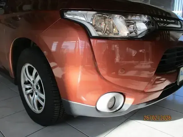 Gebraucht Mitsubishi Outlander Invite 150 PS (110 kW) 2013 C07 ext (metallic) SUV