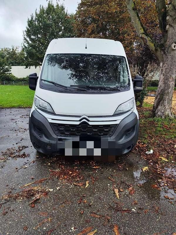 Gebraucht 2018 Citroën Jumper Business Class Van / Kleinbus | 4.700 € (Superpreis) - Bild 1/4